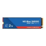 SSD 2TB WD BLUE™ SN5100 M.2 2280 NVMe WDS200T5B0E
