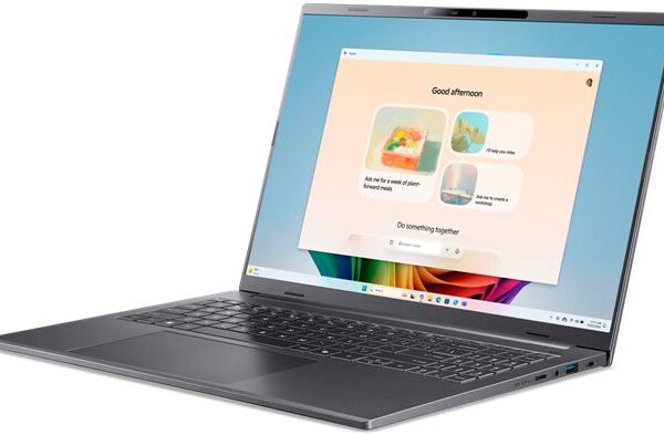 A16-61M-R9RP, 16/FHD+ OLED/Ryzen AI 7 350/32GB/S1TB/INT/DOS/GRY/2Y