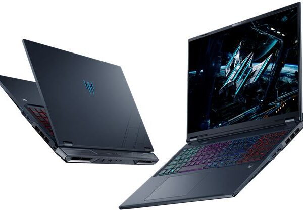 PHN18-72-71J9, 18/2.5K/Core Ultra 7 255HX/32GB/S1TB/RTX5060-8GB/DOS/2Y