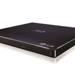 ODD Blu-Ray LG BP55EB40 3D Ultra Slim Rewriter External