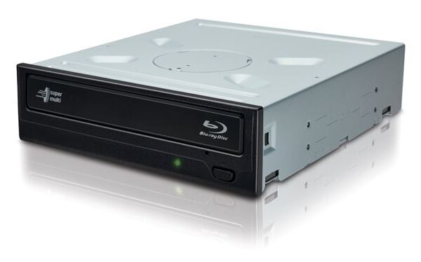 ODD BLR Hi/LG BH16NS55 Blu-Ray Rewriter Bulk Black