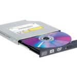 Optički uređaj za notebook LG GTC0N