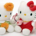 Pliš Hello Kitty  sorto