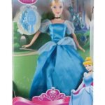 Lutka Disney princeza Pepeljuga