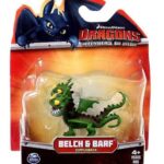 Figurice mini dragons Belch & Barf