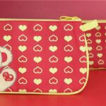 PERNICA MEDO CRVENA 22 x 11 cm