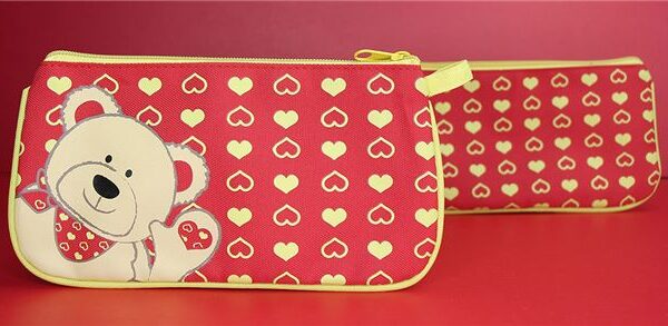 PERNICA MEDO CRVENA 22 x 11 cm