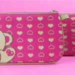 Pernica MEDO RUŽIČASTA 22 x 11 cm