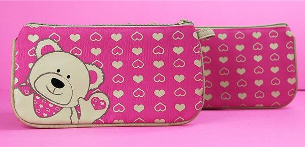 Pernica MEDO RUŽIČASTA 22 x 11 cm