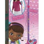 Doc McStuffins mikrofon s pojačalom na stalku