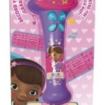Doc McStuffins mikrofon za snimanje