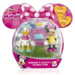 Figurice Minnie i Daisy na pikniku