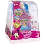 Figurica Minnie i štand sa slatkišima