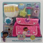 Doc McStuffins torba za pelene i pribor