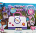 Doc McStuffins torba i pribor za liječnika