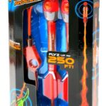 SET AIR STORM FIRETEK ROCKET ISPALJIVAČ I STRELICE