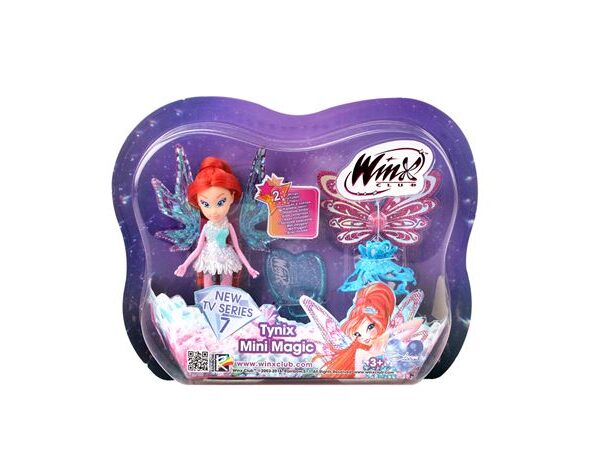 WINX LUTKA MINI MAGIC TYNIX