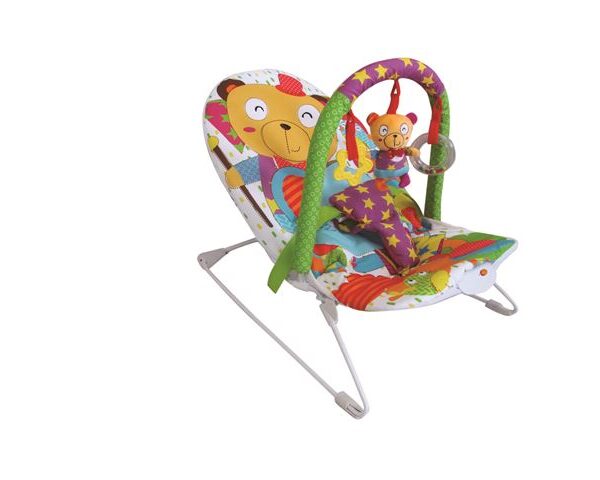 Njihalica s glazbom Jungle