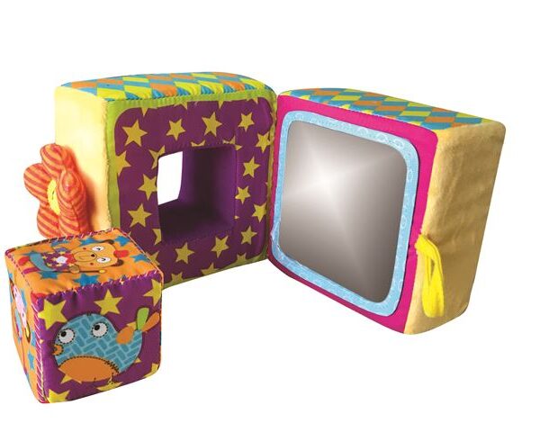 Kocka s aktivnostima Circus