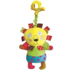 Igračka na povlačenje  muzički lavić  Lio