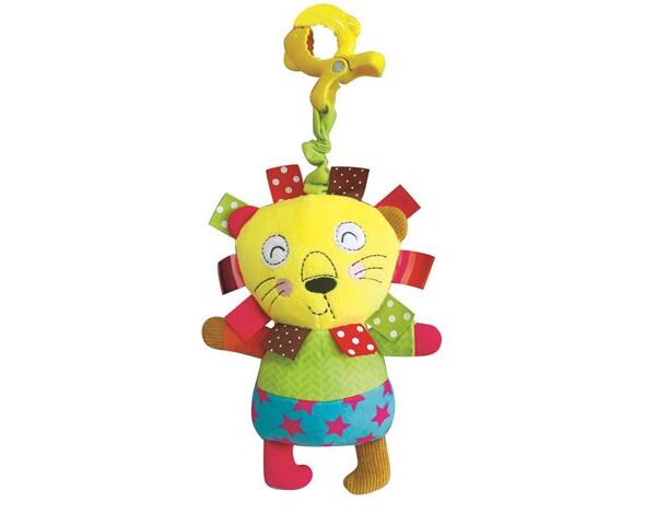 Igračka na povlačenje  muzički lavić  Lio