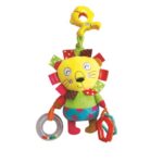 Zvečka grickalica lavić Lio