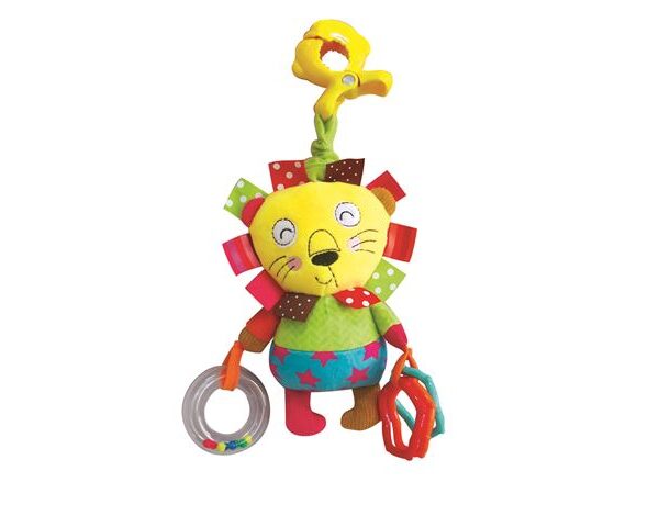 Zvečka grickalica lavić Lio