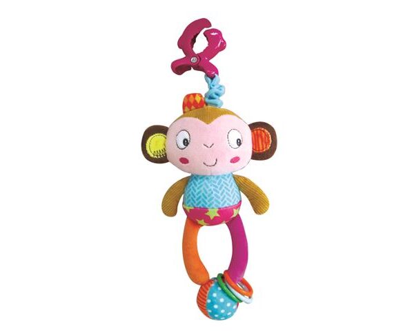 Igračka s aktivnostima majmun MoMo