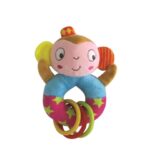 Zvečka mekana majmun MoMo