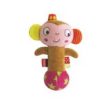 Zvečka ručna mekana majmun MoMo