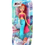 WINX LUTKA FAIRY SIRENA BLOOM