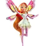 WINX LUTKA TYNIX FAIRY FLORA