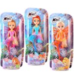 WINX SIRENIX LUTKA BALONČIĆI SORTO