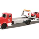 METALNI KAMION ZA PRIJEVOZ AUTIĆA SORTO