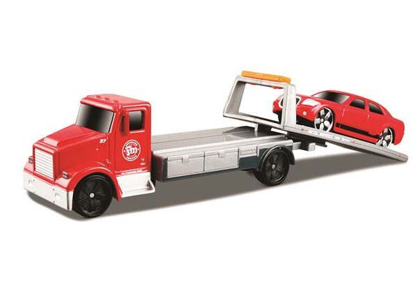 METALNI KAMION ZA PRIJEVOZ AUTIĆA SORTO