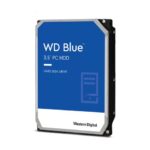 HDD Interni WD Blue™ PC Desktop 6TB 3,5" SATA WD60EZAZ