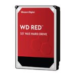 HDD Interni WD Red NAS™ 6TB 3,5" SATA WD60EFAX