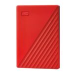 HDD Eksterni WD My Passport Red 2TB 2,5" WDBYVG0020BRD-WESN