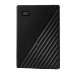 HDD Eksterni WD My Passport Black 2TB 2,5" WDBYVG0020BBK-WESN