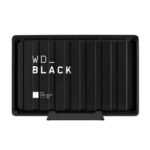 HDD Eksterni WD_BLACK™ D10 Game Drive 8TB 3,5" WDBA3P0080HBK-EESN
