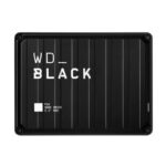 HDD Eksterni WD_BLACK™ P10 Game Drive 4TB 2,5" WDBA3A0040BBK-WESN