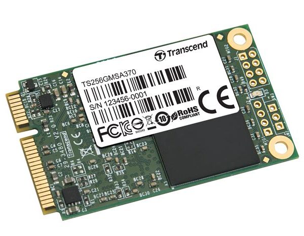 SSD Transcend 256GB MSA370 mSATA