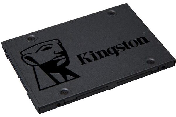 SSD Kingston 480GB A400 Series 2.5" SATA3