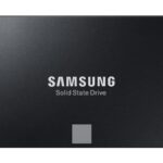 SSD Samsung 4TB 860 EVO 2.5" Sata
