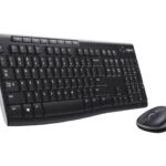 Tipkovnica desktop Logitech MK270