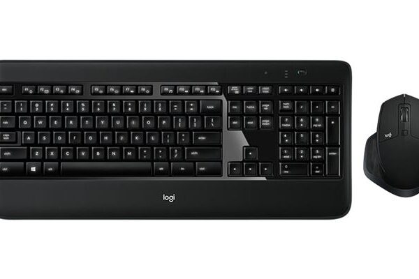 Bežični komplet Logitech MX900