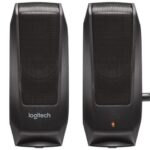 Zvučnici 2.0 Logitech S120 crni