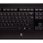 Tipkovnica bežična Logitech K800 Illuminated Keyboard