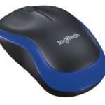 Miš bežični Logitech M185 Blue
