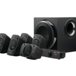 Zvučnik Logitech Z906 5.1